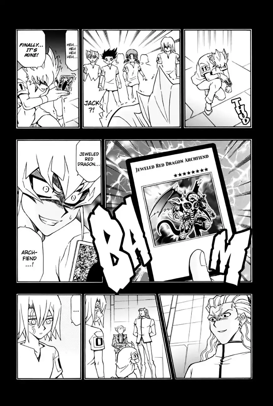 Yu-Gi-Oh! 5Ds Chapter 31 18